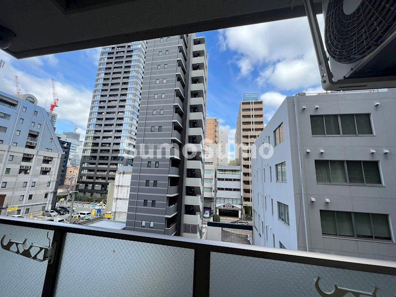 アーデンタワー本町イーストの展望