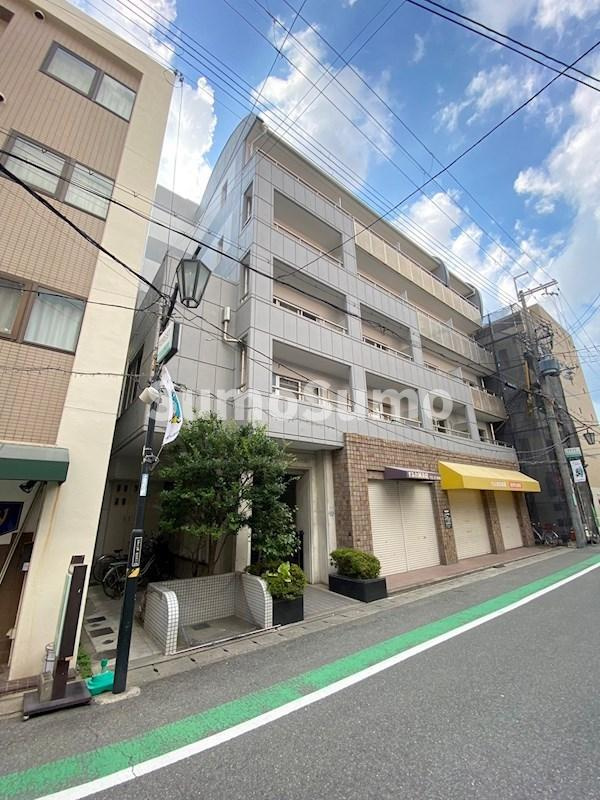 エストゥディオ甲子園口の外観
