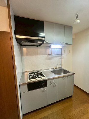 エストゥディオ甲子園口のキッチン