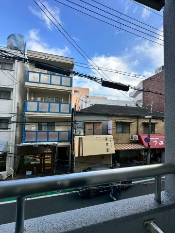 エストゥディオ甲子園口の展望