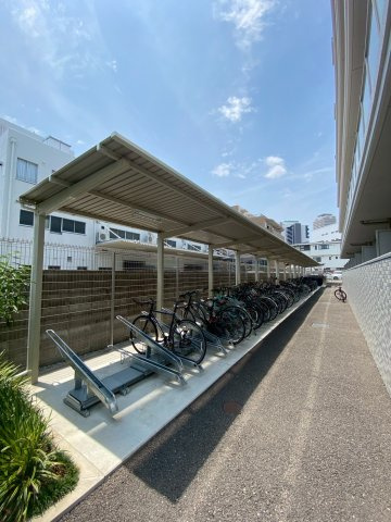 エスプレイス神戸グレースのその他共用部分