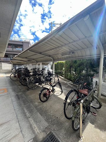 willDo九条のその他共用部分