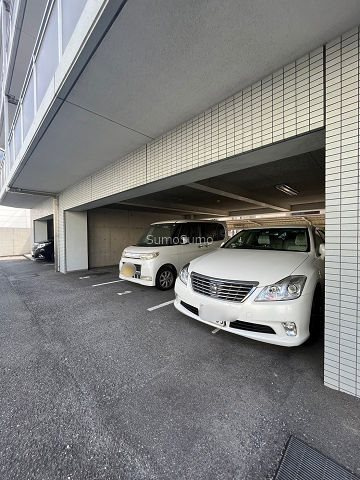 willDo九条の駐車場