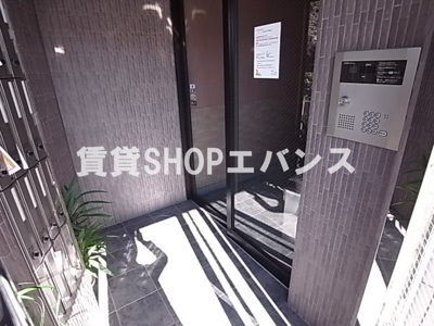 【エントランス】 | スカーラ津田沼