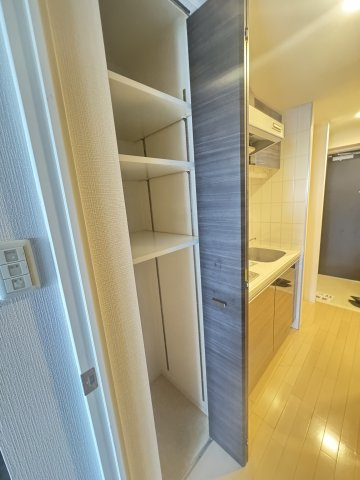 W-STYLE神戸Ⅱの収納