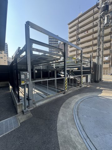 W-STYLE神戸Ⅱの駐車場