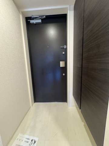 W-STYLE神戸Ⅱの玄関