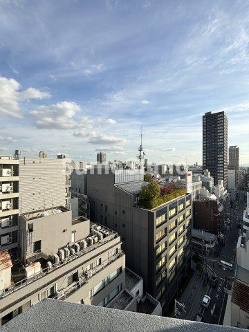 エスライズ堺筋本町の展望