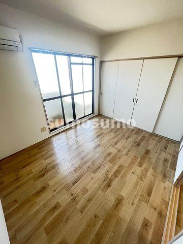 アーク上ノ島の寝室|寝室にいかがでしょうか