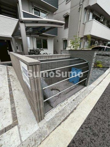 West Garden CourtⅠのその他共用部分