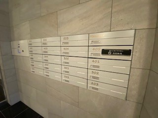 Xing CUBE ONEのその他共用部分