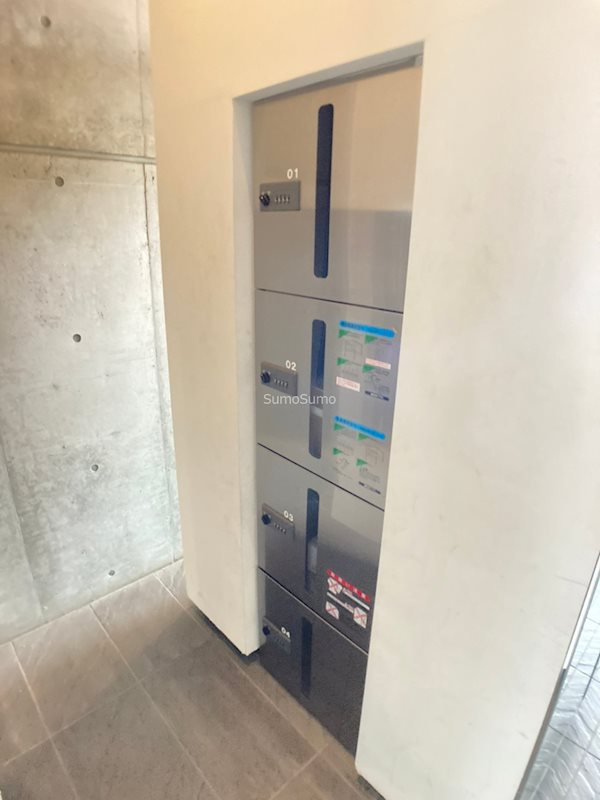アクアプレイス大阪レジェンドのその他共用部分