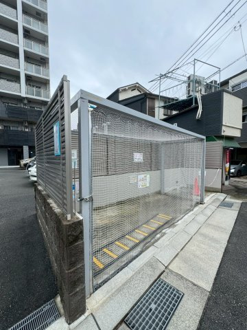 エスプレイス神戸ハーバーランドの駐車場