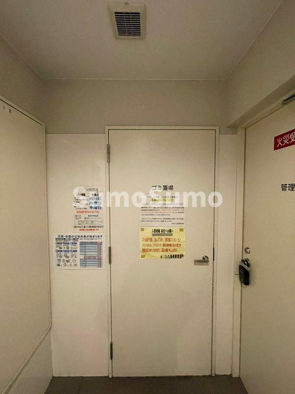 Will　Do九条南のその他共用部分