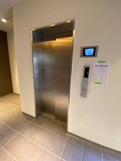 Vista Grande 東灘のロビー