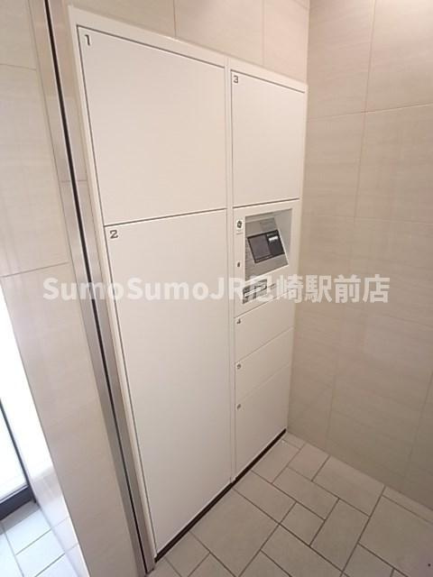 アクアプレイス大阪T2のその他共用部分