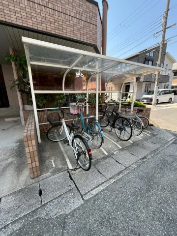 Vコートのその他共用部分