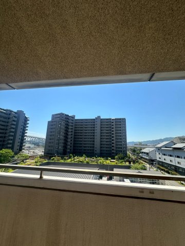 アーデンコート住吉川の展望