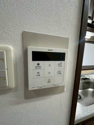 アーデンコート住吉川の設備