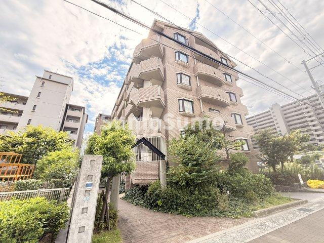 アーデンコート住吉川の外観