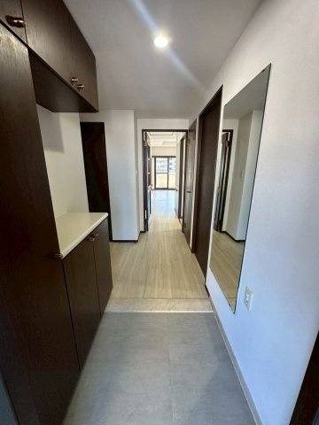 アーデンコート住吉川のロビー
