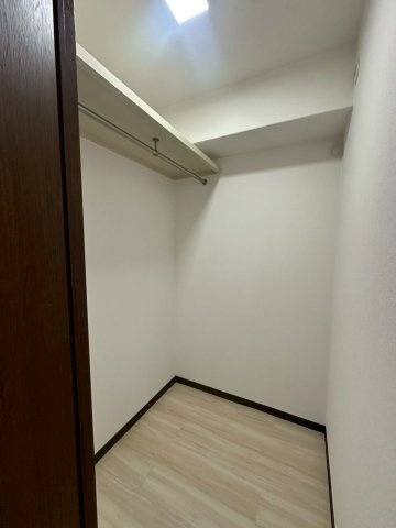 アーデンコート住吉川の収納