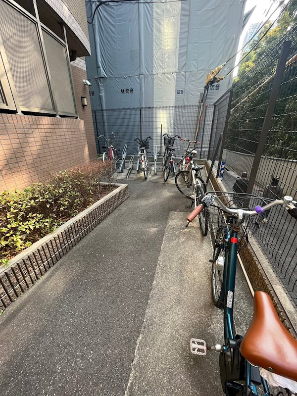 アクアプレイス新神戸駅前の外観