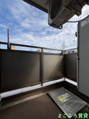 【バルコニー】 | FDS　Uemachidai