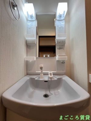 【独立洗面台】 | FDS　Uemachidai