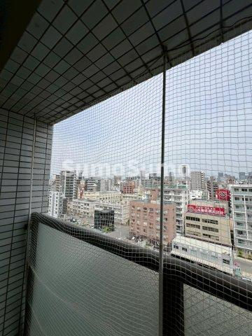 アルボール西道頓堀の展望