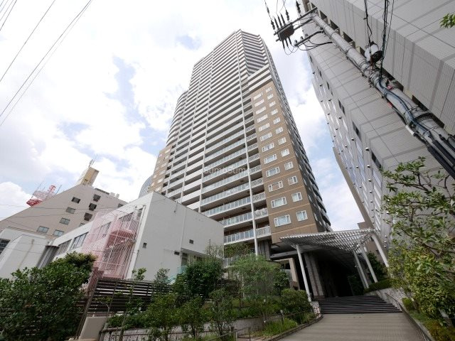 アップルタワー大阪谷町
