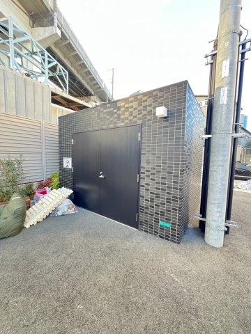 アドバンス大阪ヴェンティ のその他共用部分