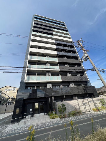 アドバンス大阪ヴェンティ の外観