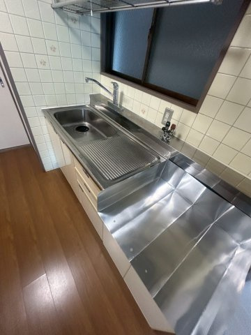 アダチイエムのキッチン