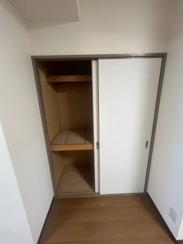 アダチイエムの収納