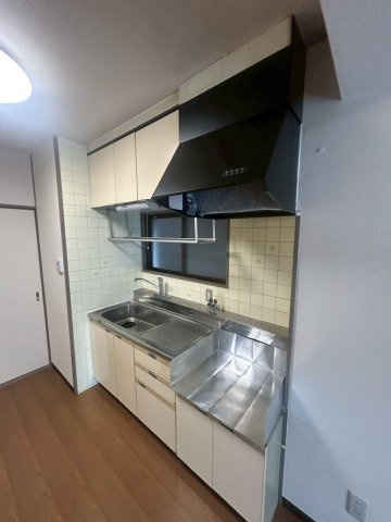 アダチイエムのキッチン