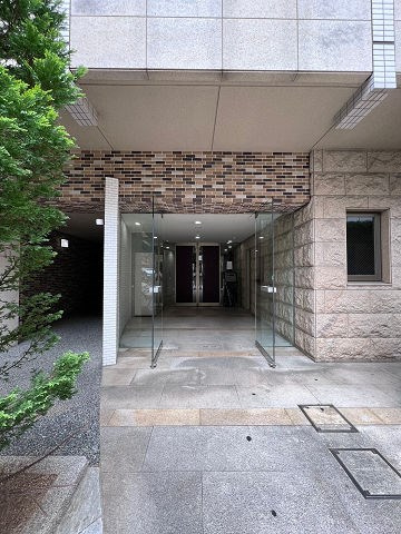 アスヴェル東本町Ⅱの外観|きれいな外観です