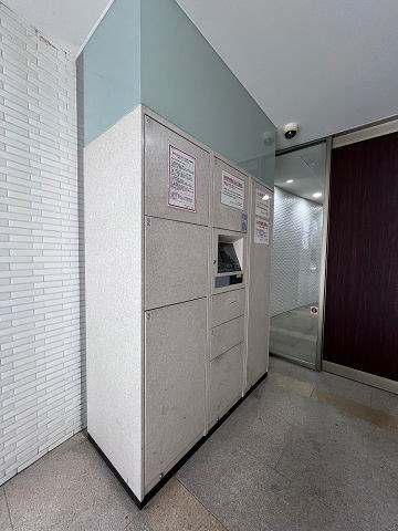アスヴェル東本町Ⅱのその他共用部分