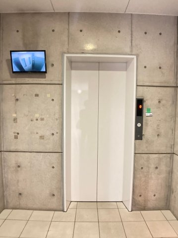 アクエルド新町のその他共用部分