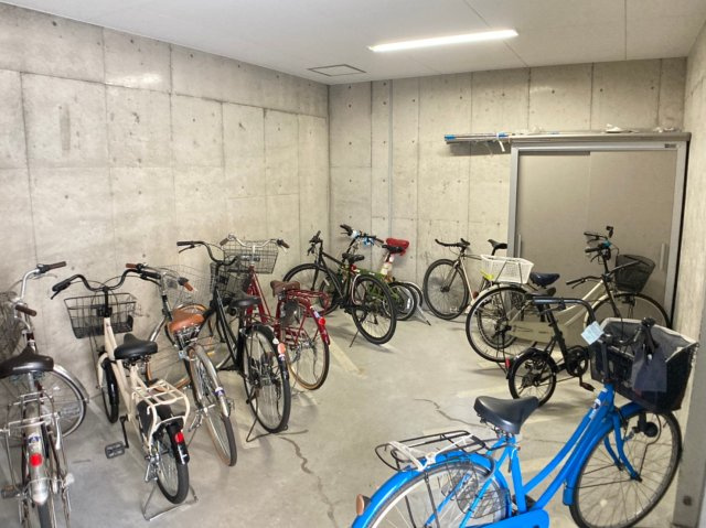 アクエルド新町のその他共用部分
