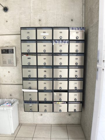 アクエルド新町のその他共用部分