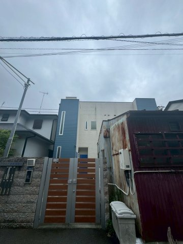 アクシア須磨浦通2の外観