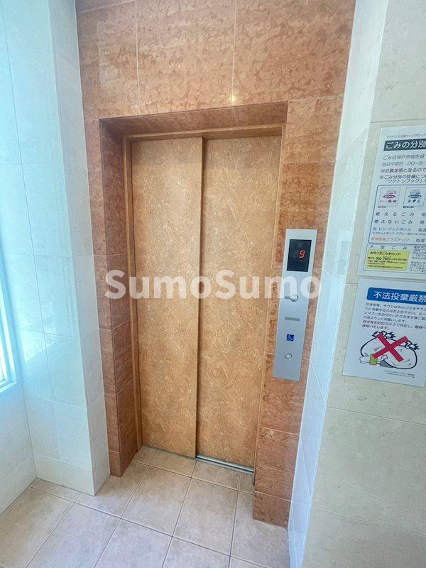 アドバンス三宮ウィングロードのその他共用部分