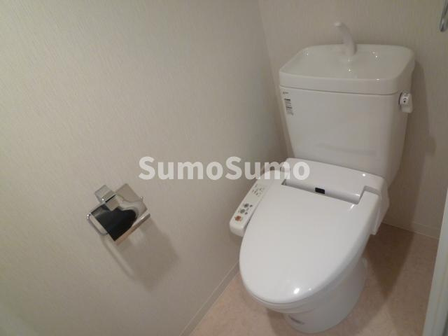 アドバンス三宮ウィングロードのトイレ