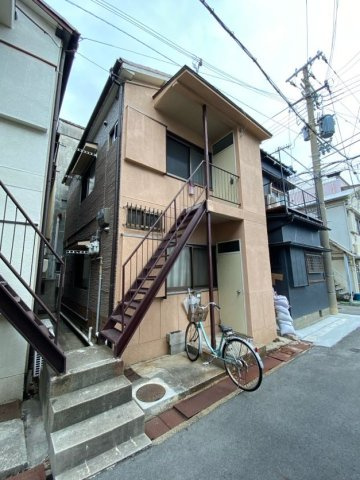 アシケンハイツ　東棟