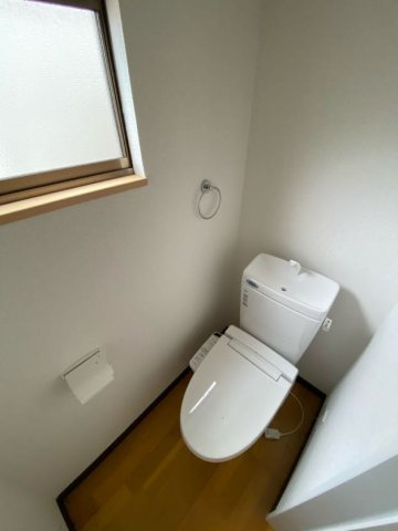 アシケンハイツ　東棟のトイレ