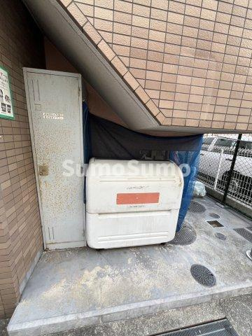 アルファコートのその他共用部分