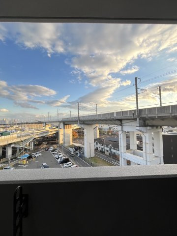 アドバンス大阪ヴェンティ の展望