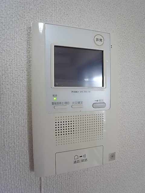 アスヴェル神戸元町Ⅱのセキュリティ