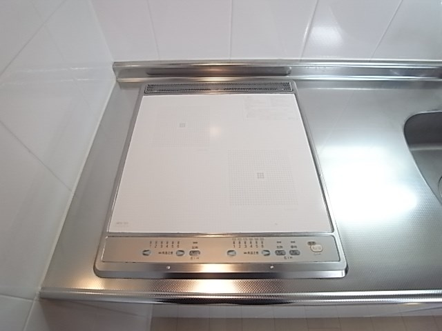 アスヴェル神戸元町Ⅱのキッチン